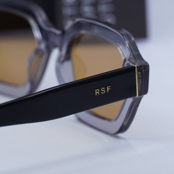 Final Price! RetroSuperFuture Pooch D2A Stilo/Black Sunglasses - Picture 7 of 10